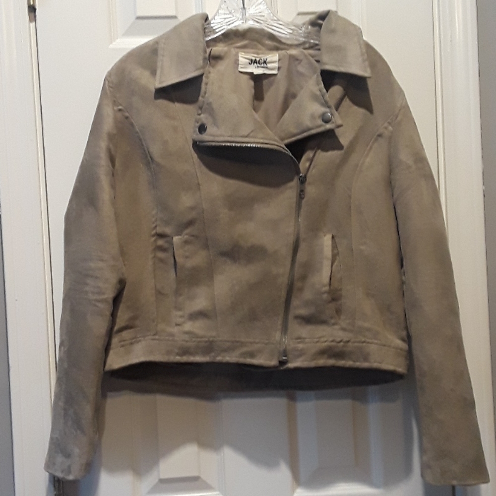 BB Dakota Moto Jacket